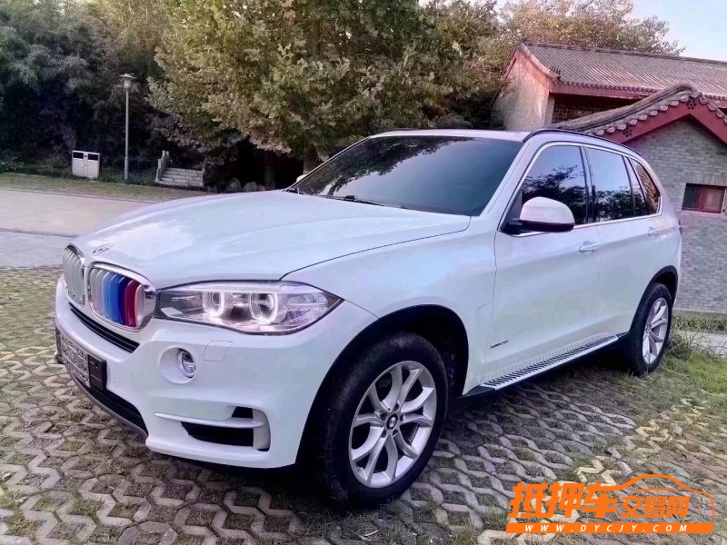 潍坊20年宝马X52
