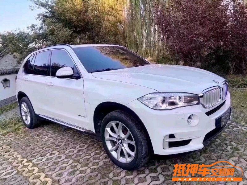 潍坊20年宝马X53
