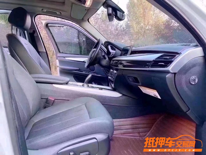 潍坊20年宝马X55