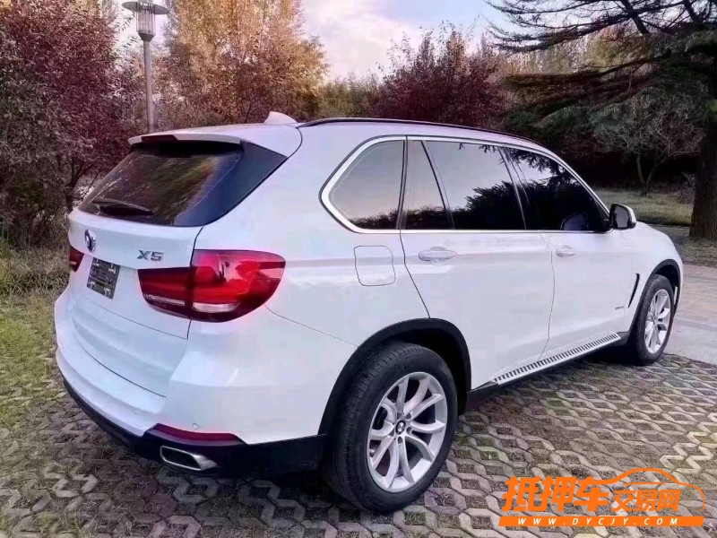 潍坊20年宝马X57