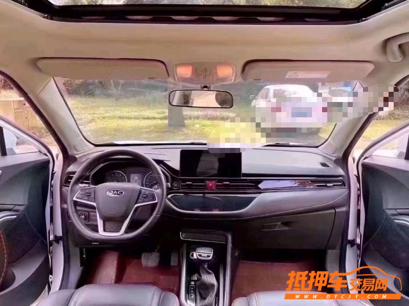 濰坊20年江淮瑞風S44