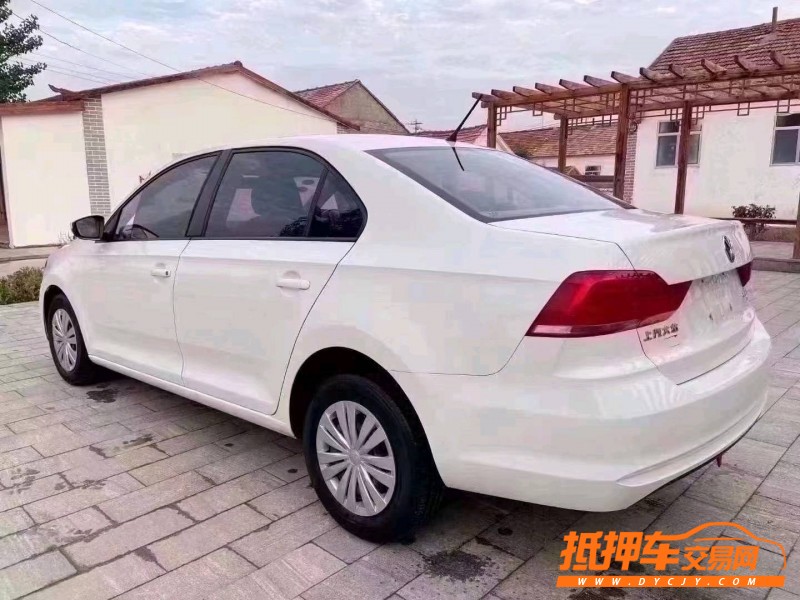 潍坊17年大众桑塔纳7