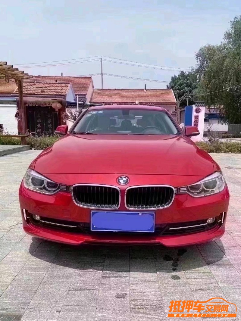 潍坊13年宝马3系1