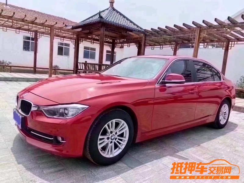潍坊13年宝马3系2