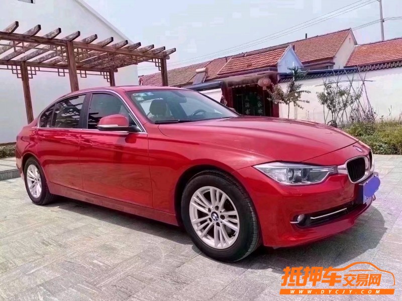 潍坊13年宝马3系3