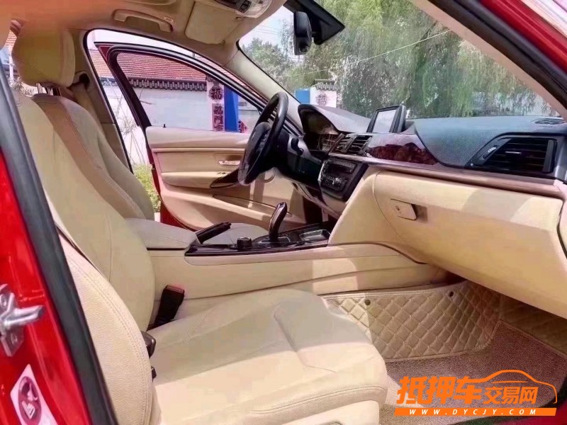 潍坊13年宝马3系5