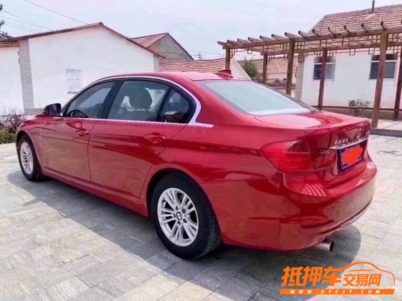 潍坊13年宝马3系7
