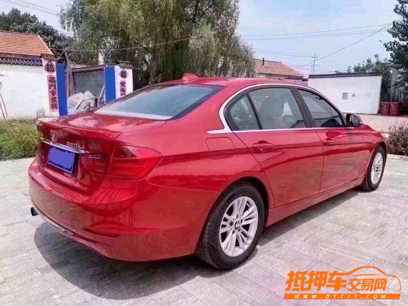 潍坊13年宝马3系8