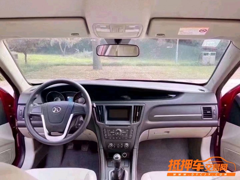 潍坊15年北汽绅宝D505