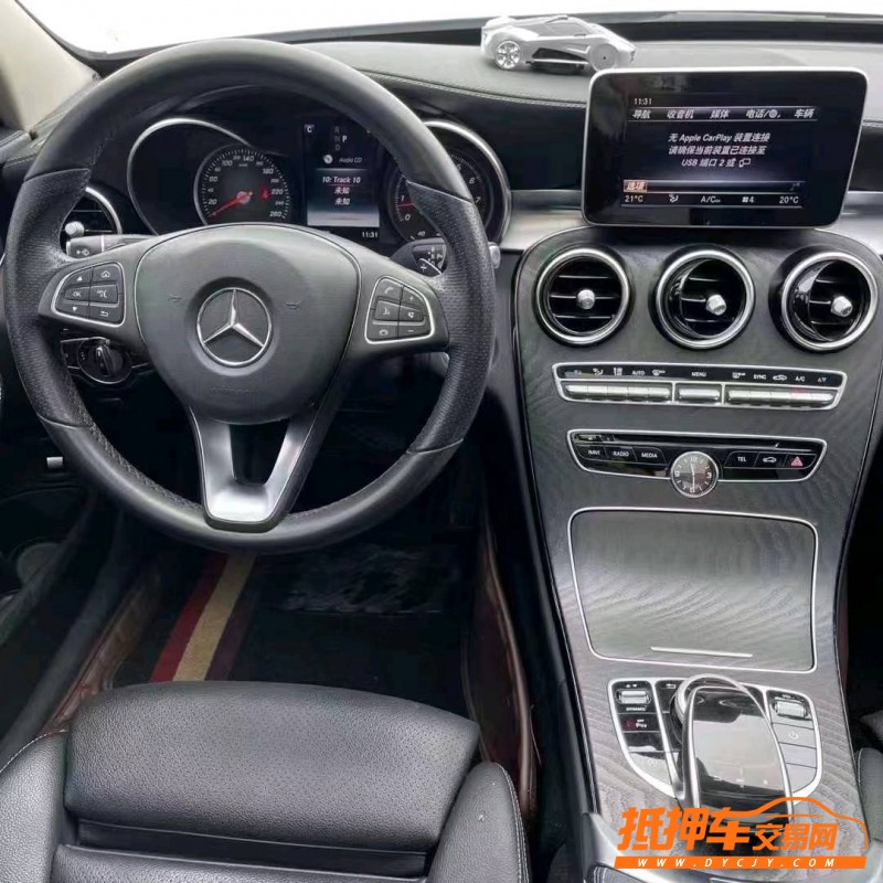 北京17年奔驰C7