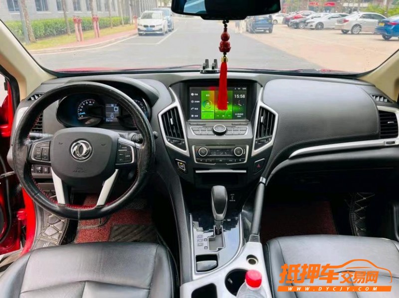 东莞15年东风AX7pro4