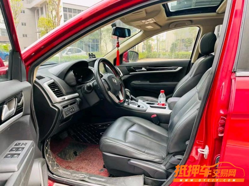 东莞15年东风AX7pro5