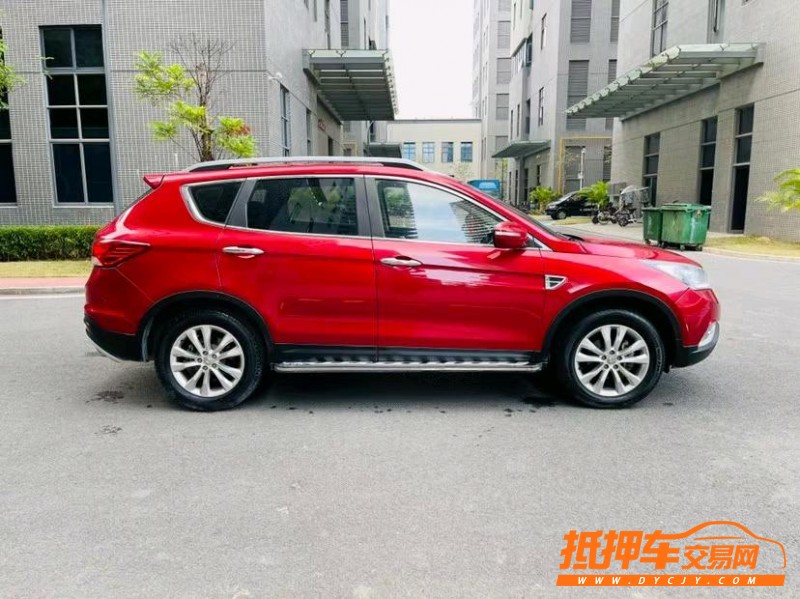 东莞15年东风AX7pro7