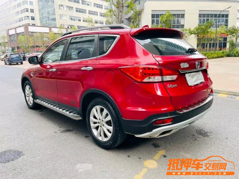 东莞15年东风AX7pro8