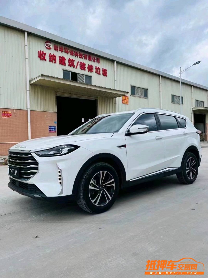 东莞21年奇瑞捷途X702