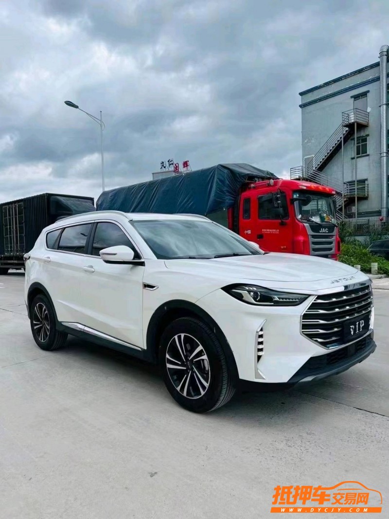 东莞21年奇瑞捷途X703