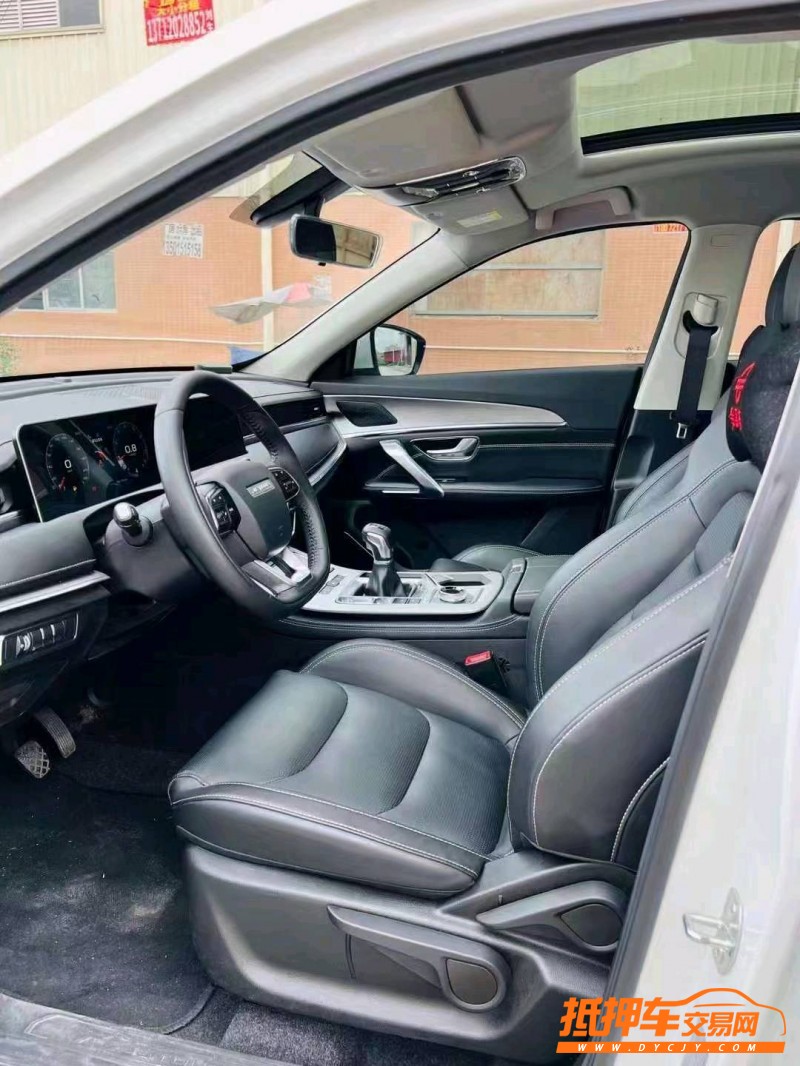 东莞21年奇瑞捷途X704