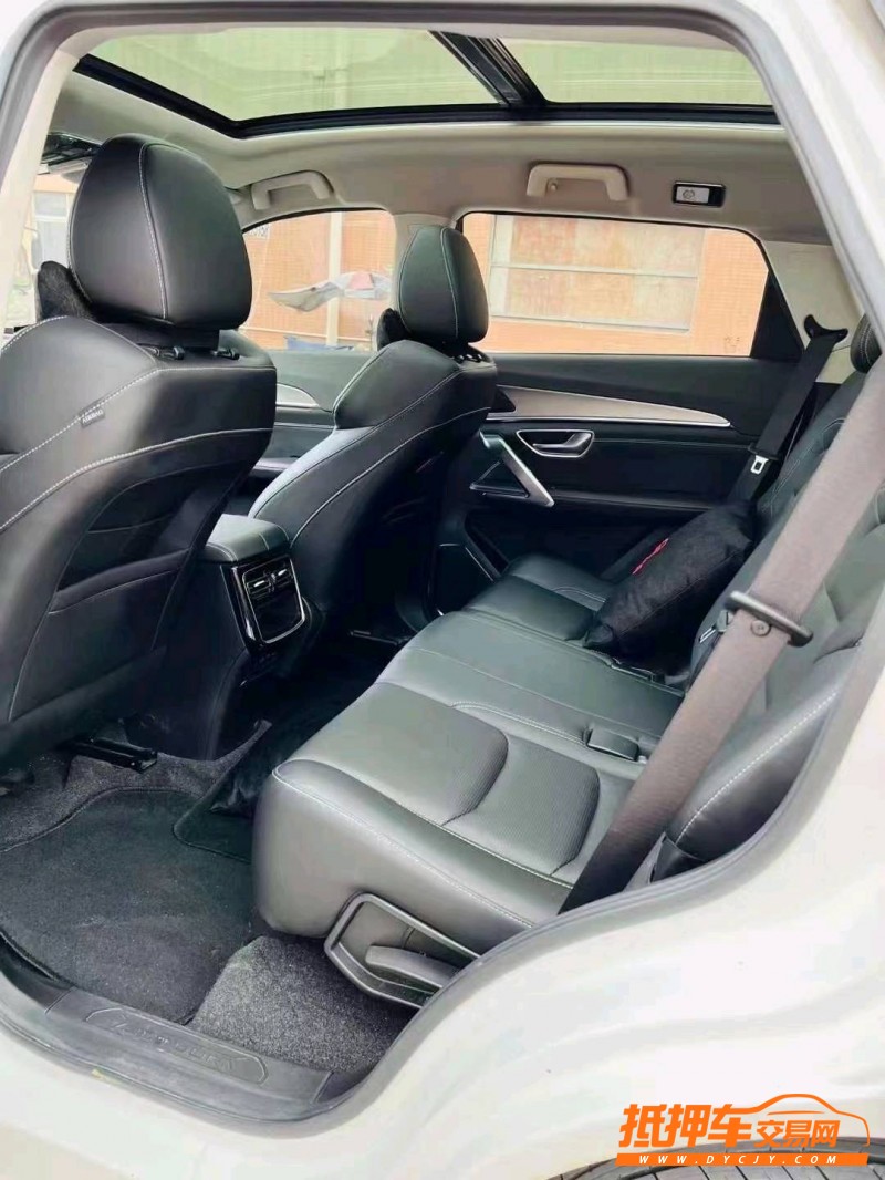 东莞21年奇瑞捷途X705