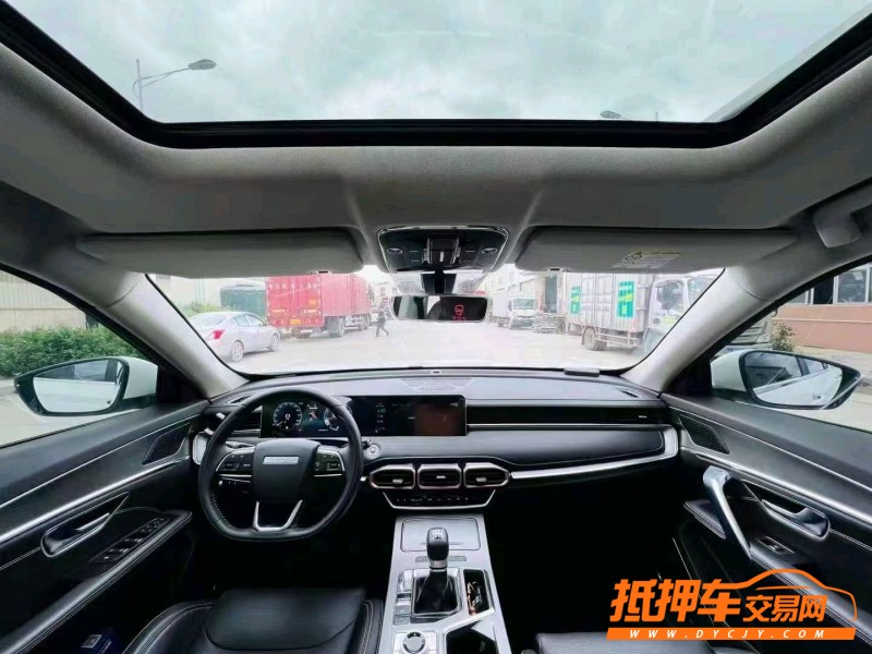 东莞21年奇瑞捷途X706