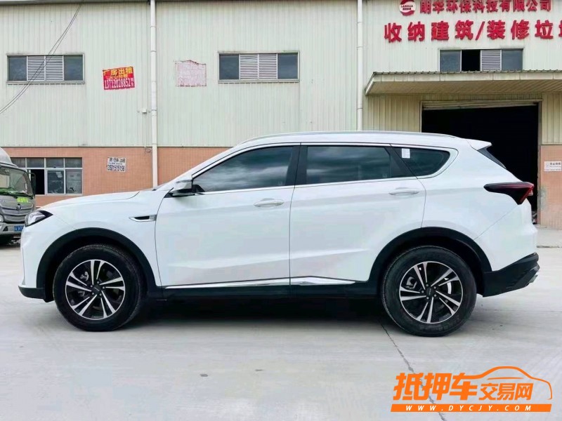 东莞21年奇瑞捷途X707