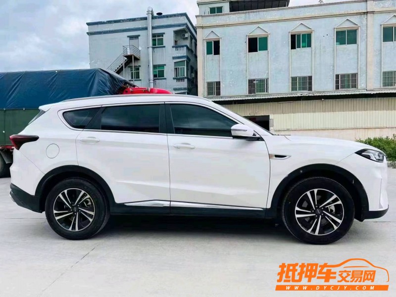 东莞21年奇瑞捷途X708