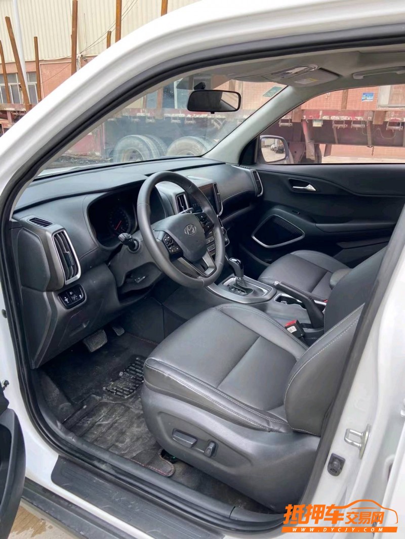 东莞20年现代ix355