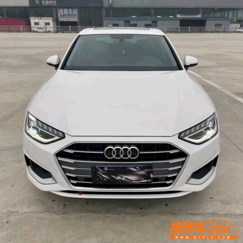 北京21年奥迪A4L2