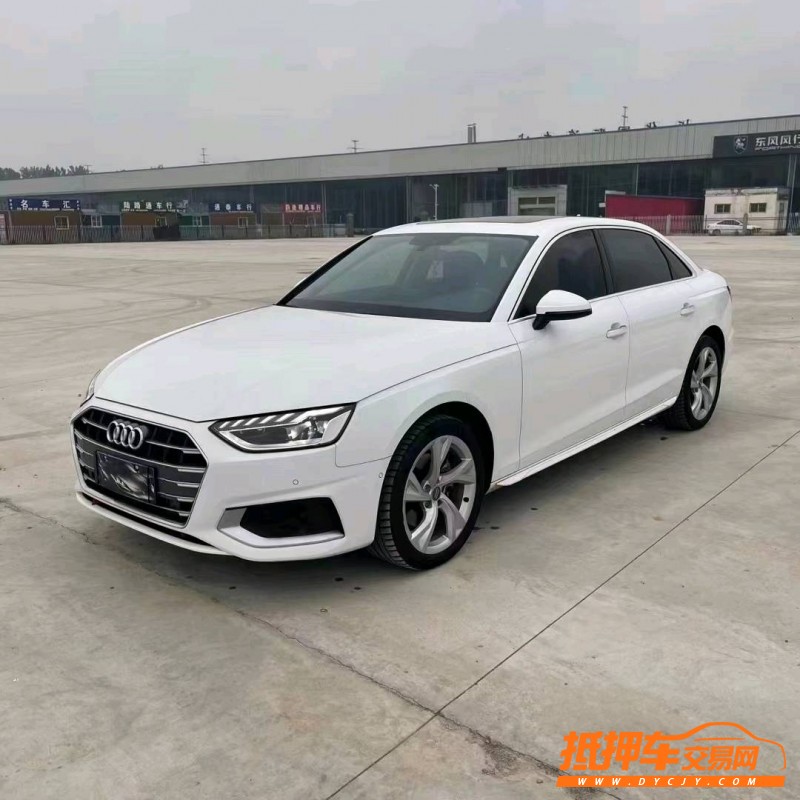 北京21年奥迪A4L1