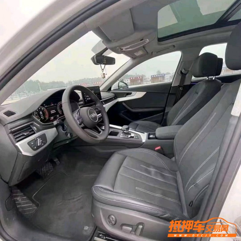 北京21年奥迪A4L3