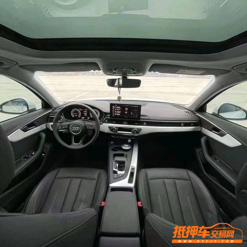 北京21年奥迪A4L5
