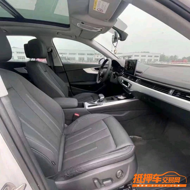 北京21年奥迪A4L7