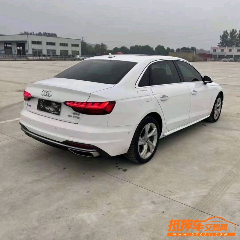 北京21年奥迪A4L8