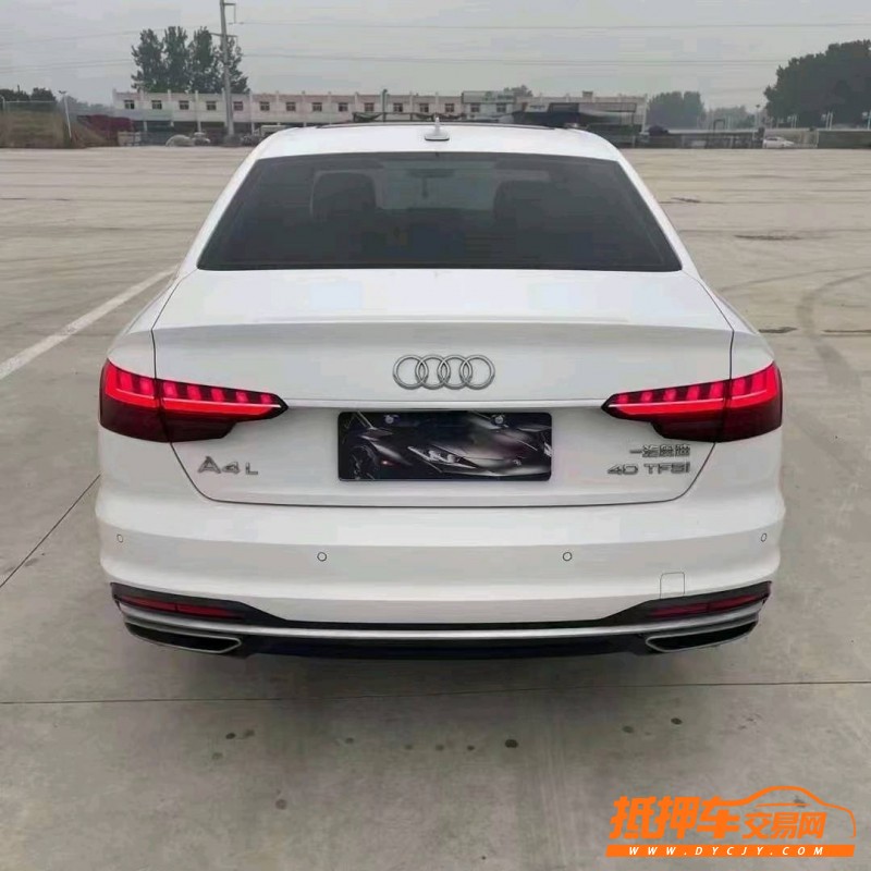 北京21年奥迪A4L9