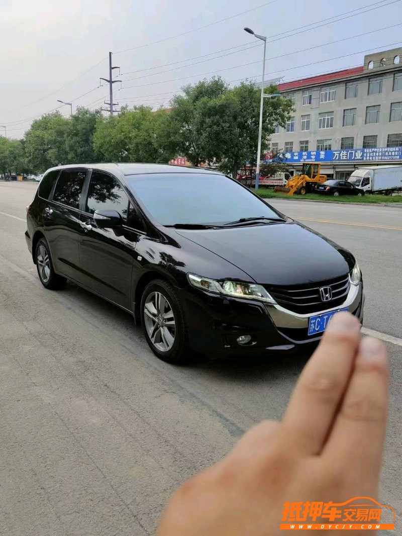 烟台12年本田奥德赛2