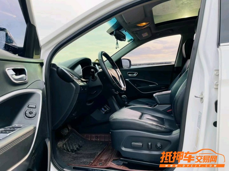 东莞16年现代新胜达6