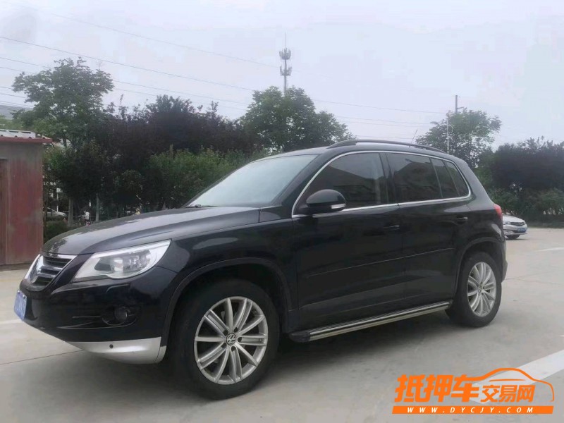 潍坊10年大众途威2