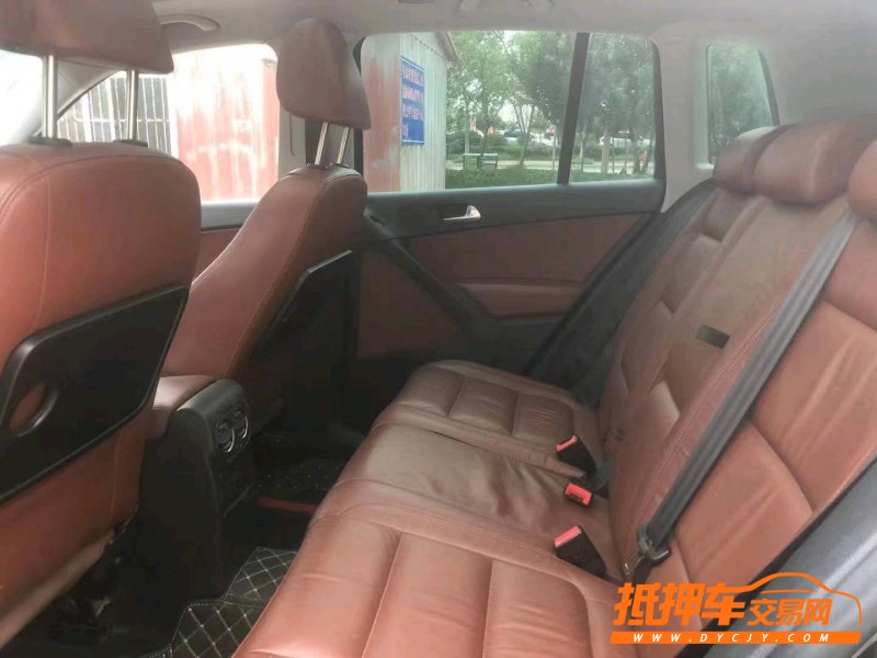 潍坊10年大众途威6