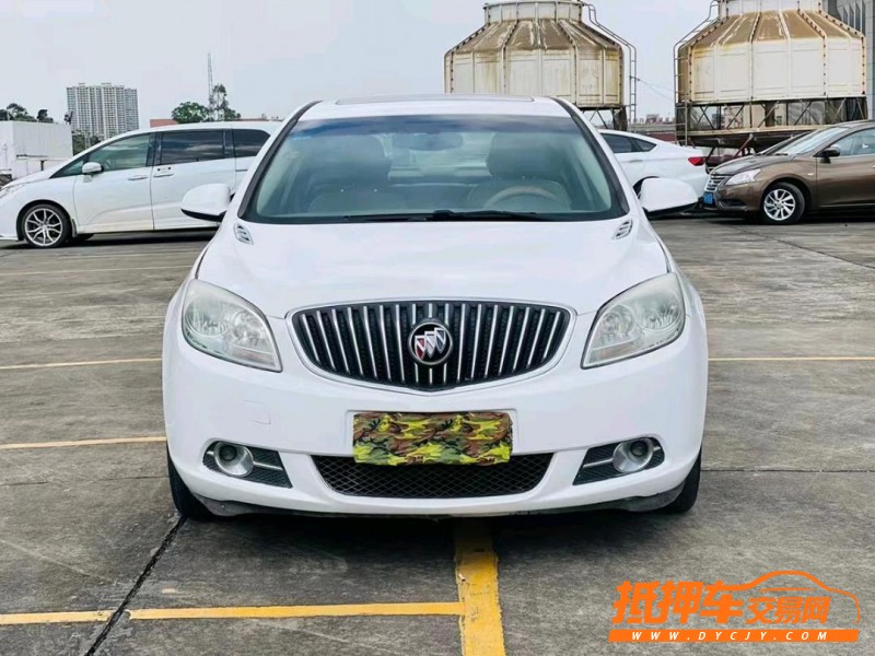 东莞13年别克英朗1