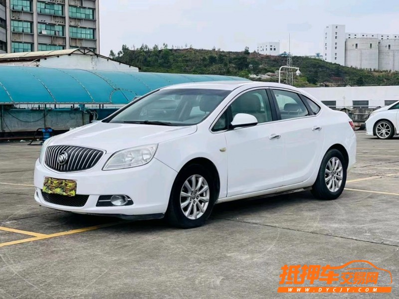 东莞13年别克英朗3