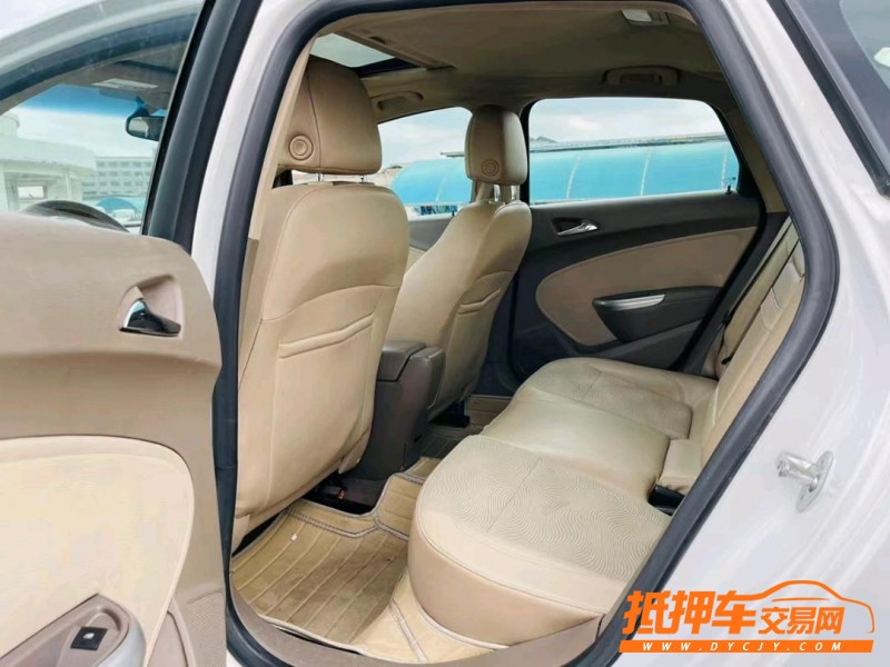 东莞13年别克英朗4