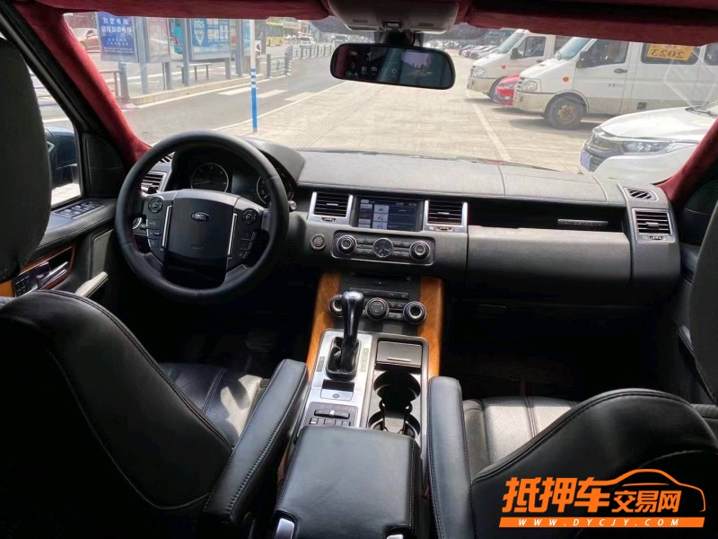 潍坊12年路虎揽胜运动6