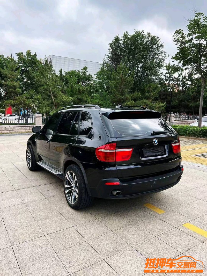 烟台09年宝马X53