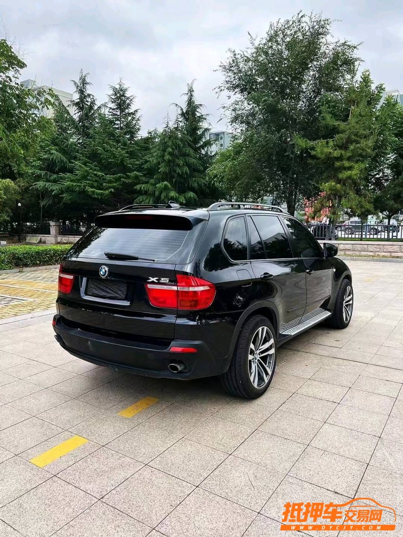 烟台09年宝马X51