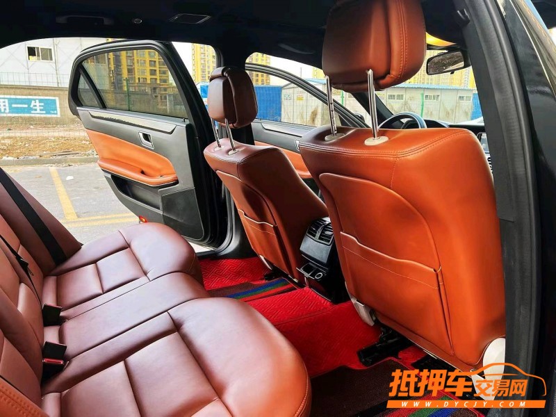 潍坊14年奔驰E5