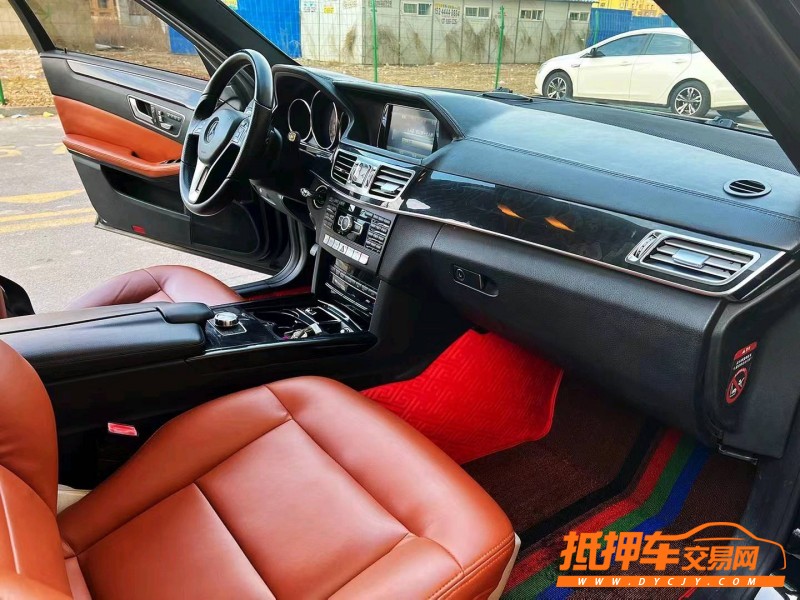潍坊14年奔驰E6