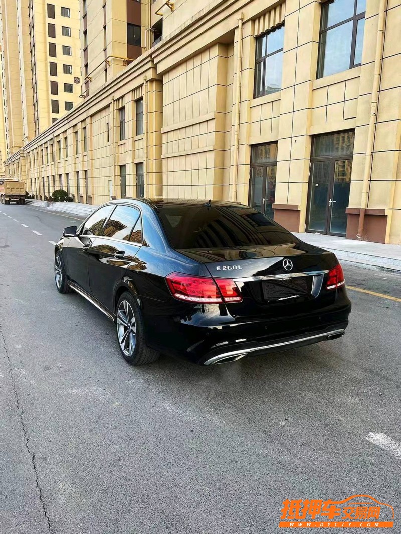 潍坊14年奔驰E7