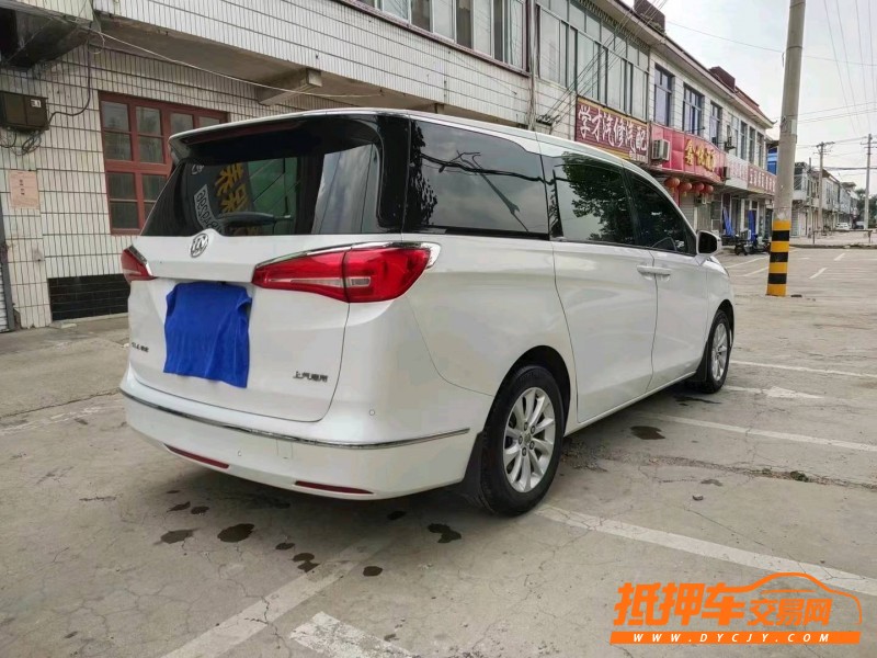 烟台17年别克GL83