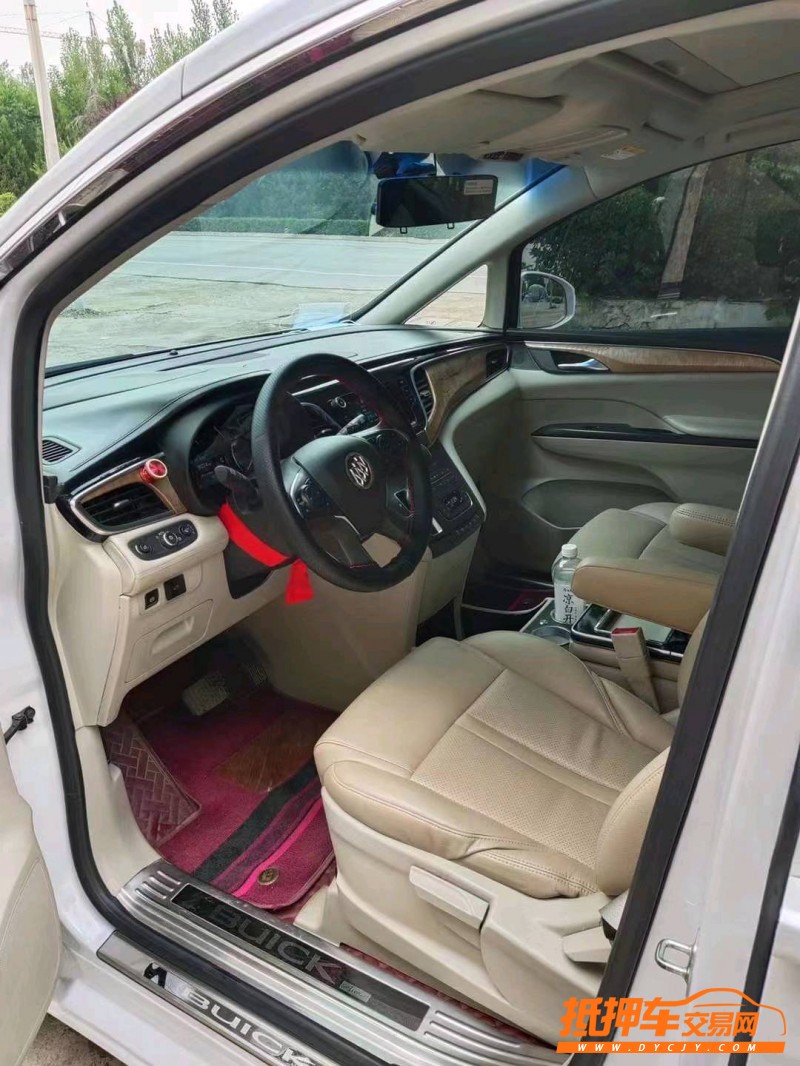 烟台17年别克GL87