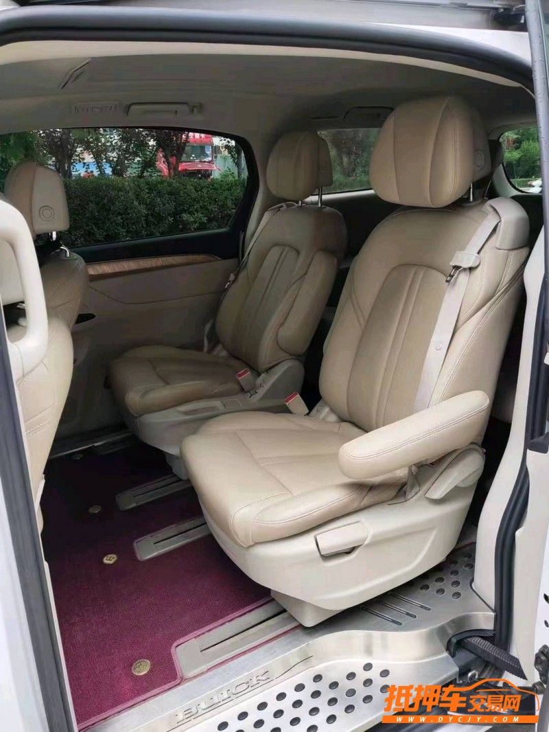 烟台17年别克GL89