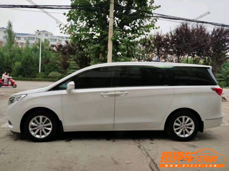 烟台17年别克GL88